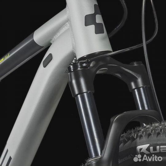 Велосипед Cube Attention SLX - 2023