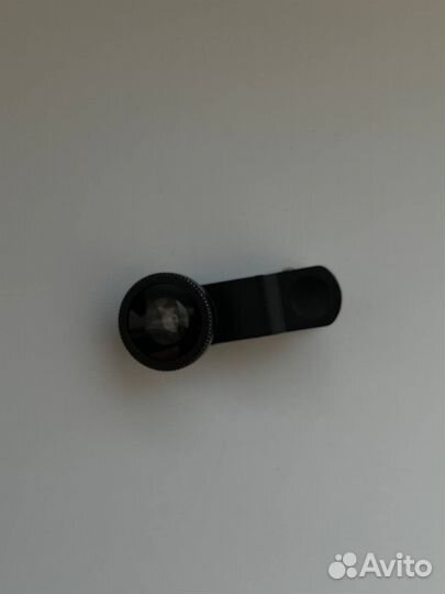 Объектив fisheye