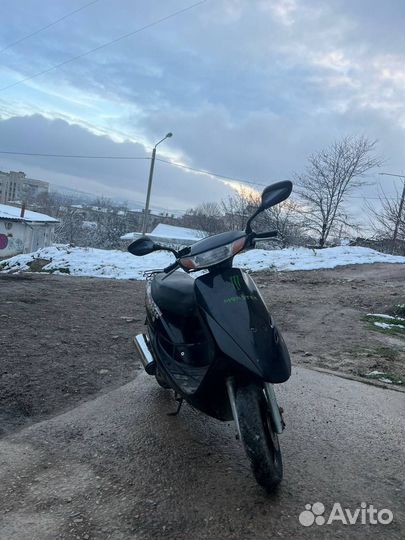 Honda dio 35 zx