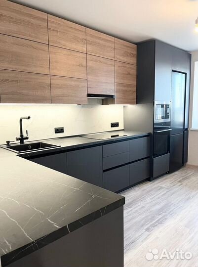 Кухня на заказ