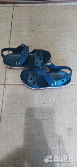 Crocs c10