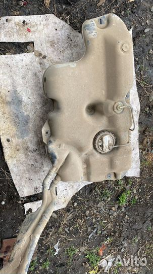 Ниссан альмера классик топливный насос