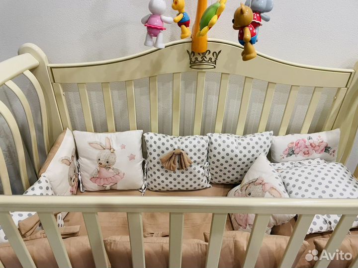 Детская кровать