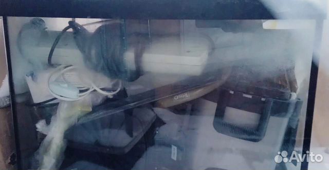 Аквариум фильтр бережок очиститель и много всего