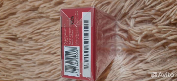 Туалетная вода женская новая armand basi