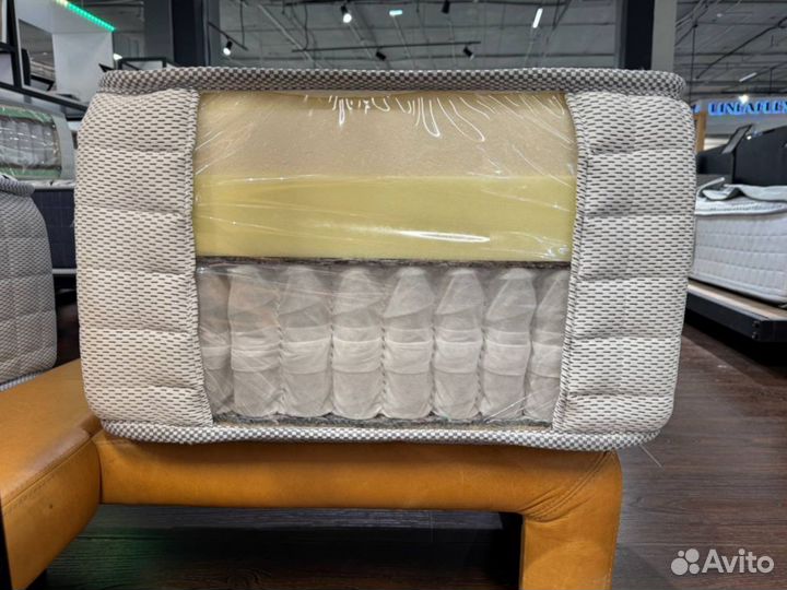 Матрас 140х200 Новый