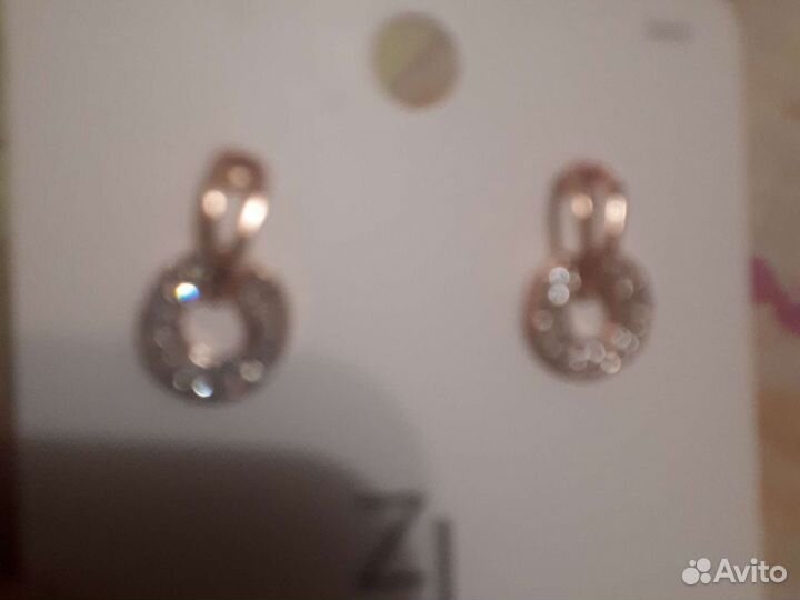Серьги