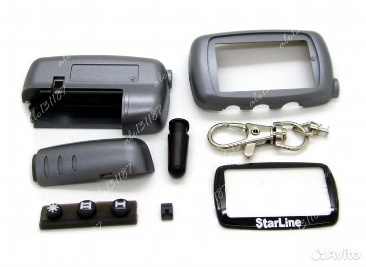 Корпус брелка Starline A9