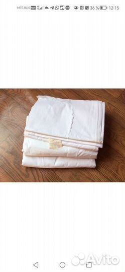 Пододеяльник СССР полуторный