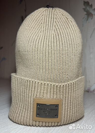 Шапка Dolce&Gabbana