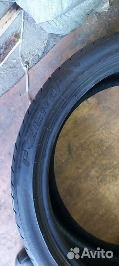 Pirelli P Zero 265/35 R20 99Y