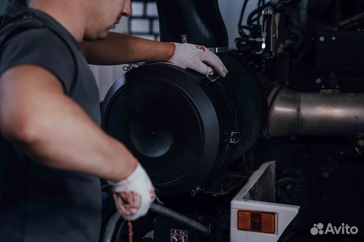 Слесарь / Автомеханик в грузовое сто