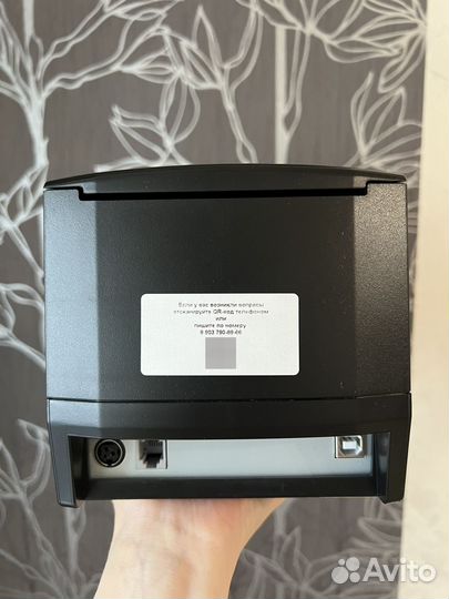 Термопринтер этикеток Xprinter XP-365B