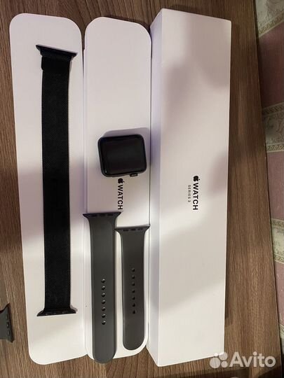 Часы apple watch 3 42mm