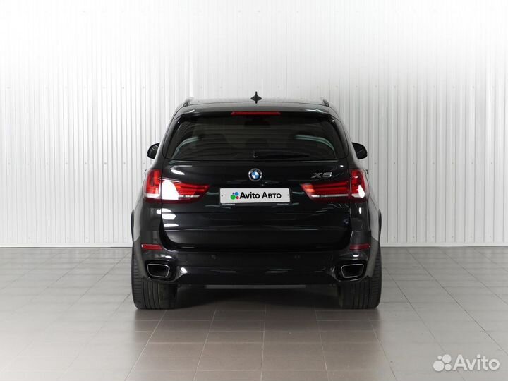 BMW X5 3.0 AT, 2018, 148 615 км