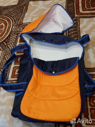 Переноска для новорожденных