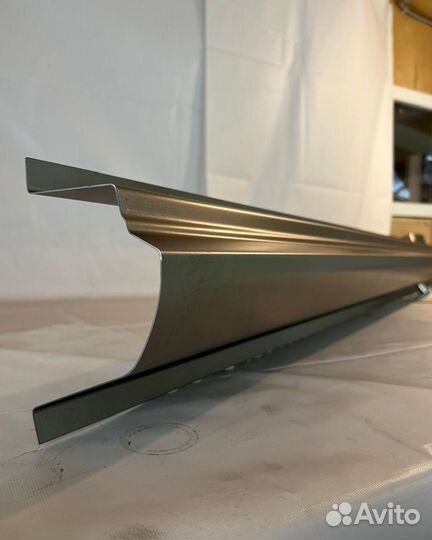 Ремонтные пороги и арки для Skoda Севастополь