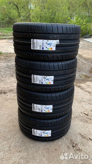 Bridgestone Potenza Sport 275/30 R20