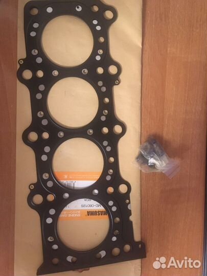 Прокладка гбц suzuki grand vitara