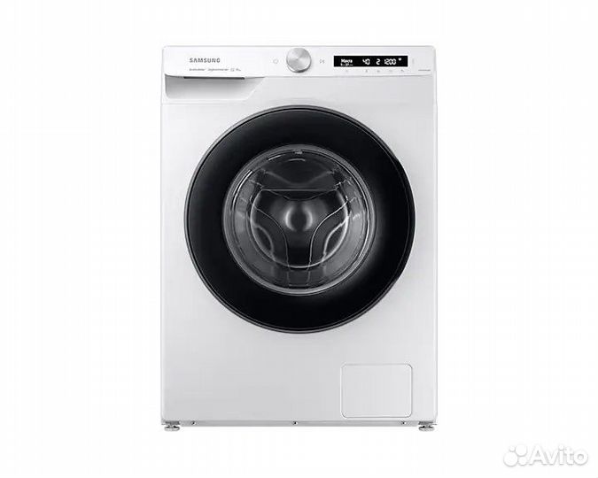 Samsung ww80a6s24aw/LD, 8 кг