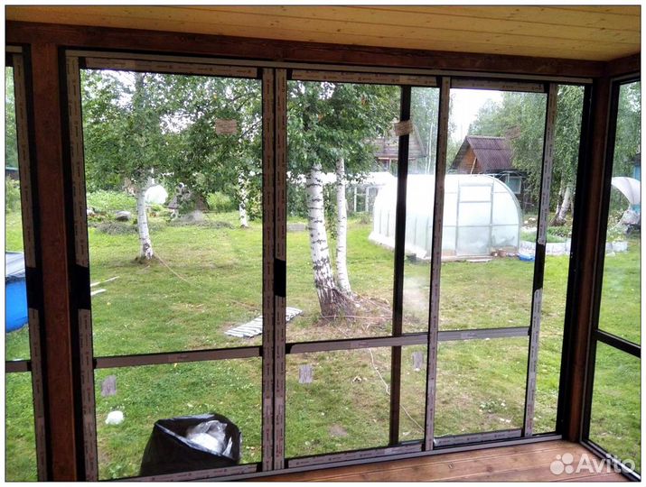 Пластиковые окна