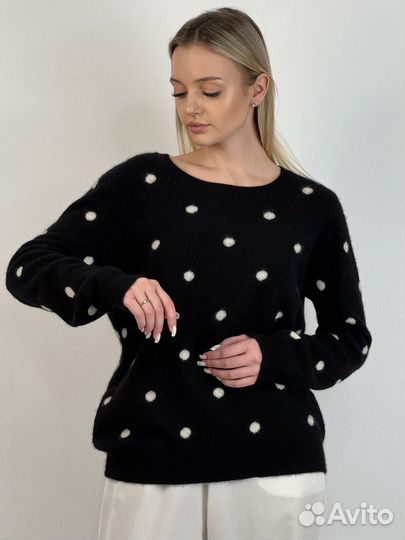 Джемпер 50 Charter Club кашемир