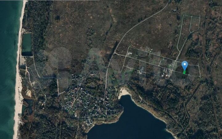 Участок 10,5 сот. (СНТ, ДНП)