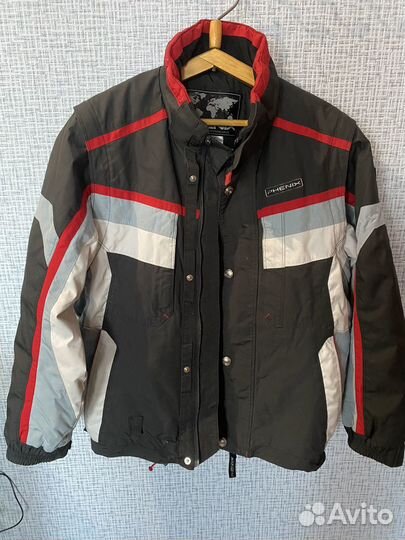 Куртка демисезонная