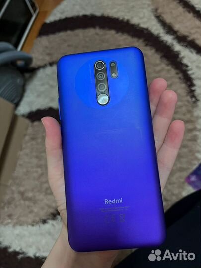 Xiaomi Redmi 9, 3/32 ГБ