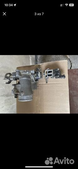 Дроссель 1jzge jzx100,105