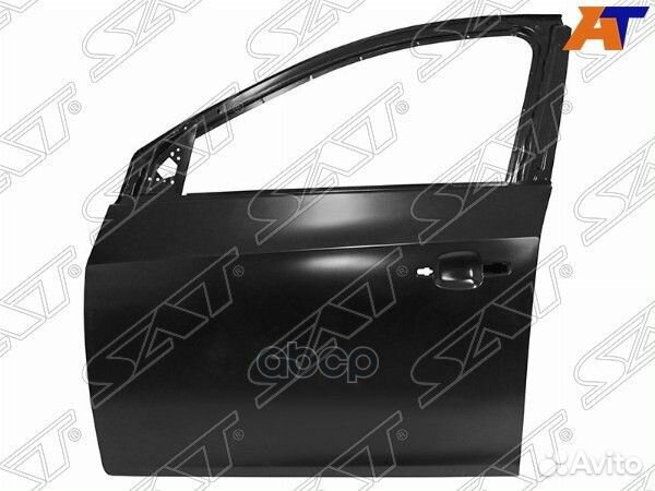 Дверь передняя chevrolet cruze 09- LH