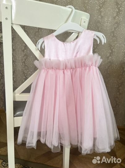 Платье детское