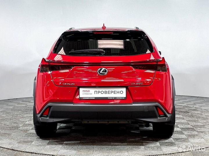 Lexus UX 2.0 CVT, 2021, 36 074 км