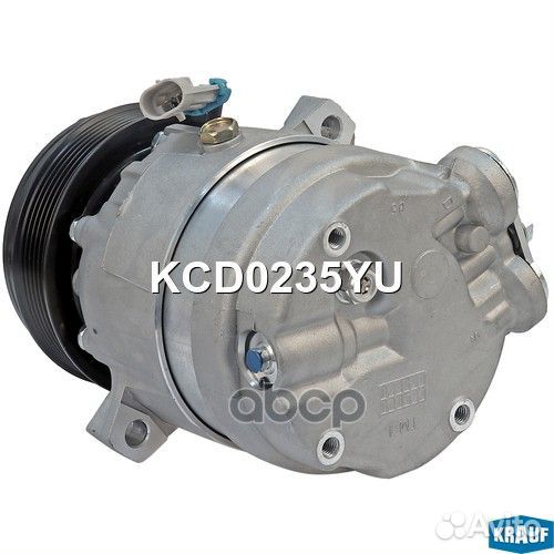 Компрессор кондиционера KCD0235YU KCD0235YU Krauf