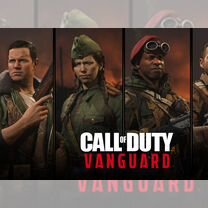 Call of Duty: Vanguard Playstation 5