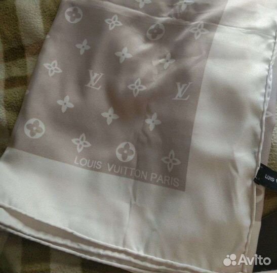 Платок-Kape-Yachting Louis Vuitton