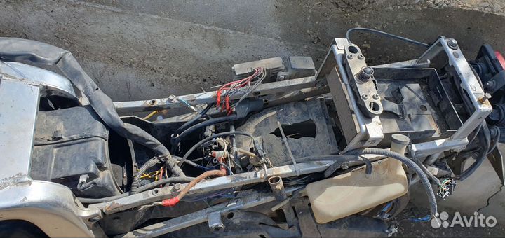 Suzuki GSX-400R 1991 с документами