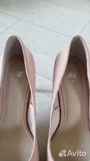 Туфли женские hm