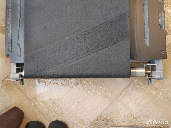 Беговая электрическая дорожка torneo