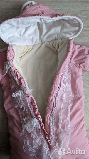 Конверт на выписку