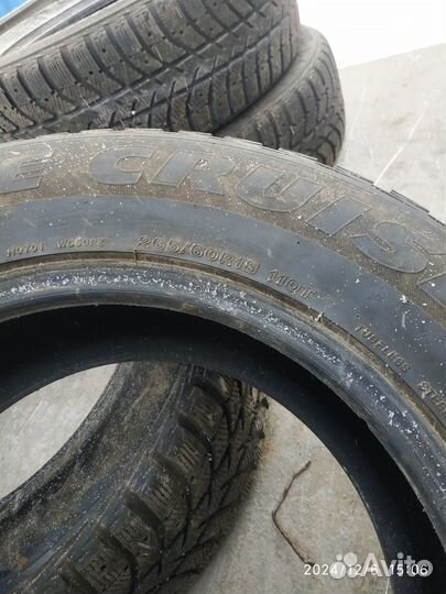 Bridgestone Ice Cruiser 5000 265/60 R18