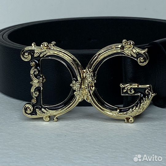 Dolce gabbana ремень