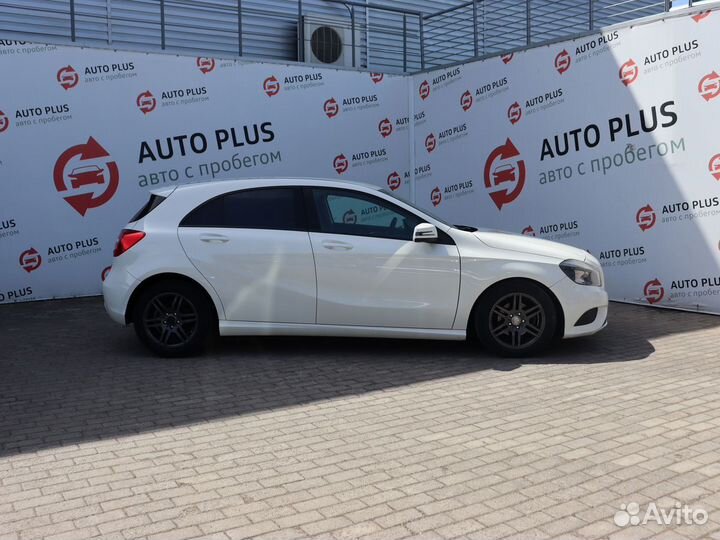 Mercedes-Benz A-класс 1.6 AMT, 2013, 112 350 км