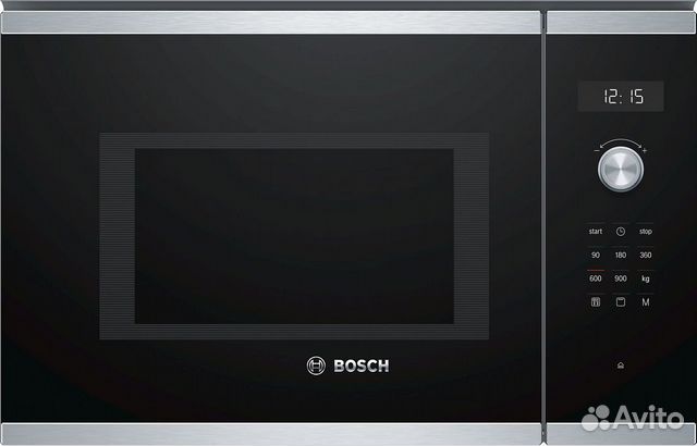 Bosch BEL554MS0 встраиваемая микроволновая печь