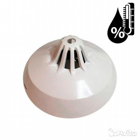 Радиодатчик температуры и