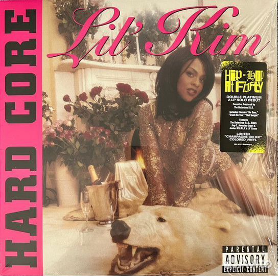 Винил Lil' Kim – Hard Core (2LP color)