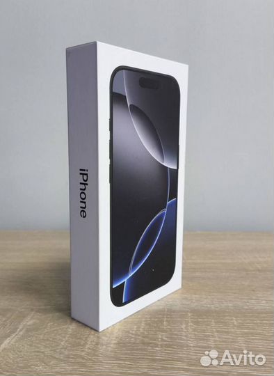 iPhone 16 Pro, 128 ГБ