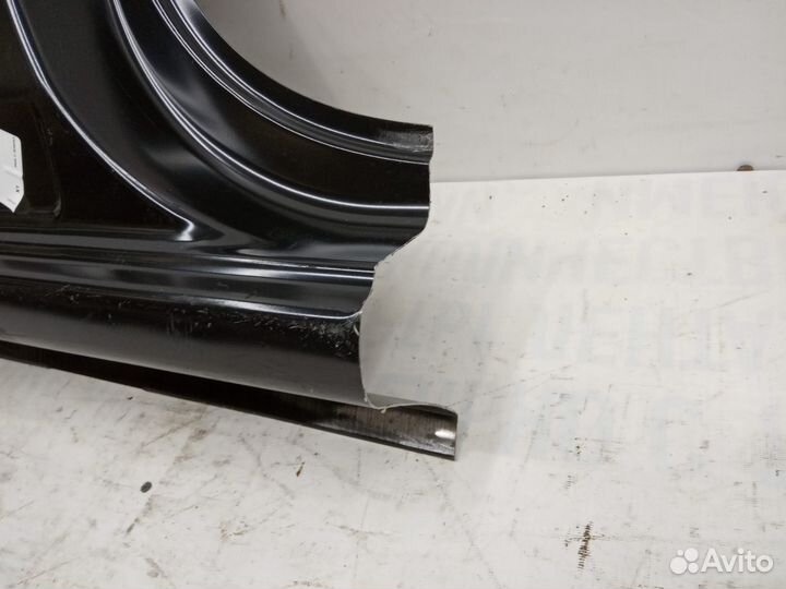 Порог правый Renault Logan 2 2014