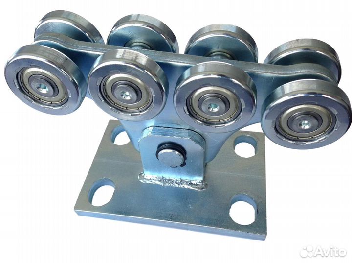 Ролики для откатных ворот