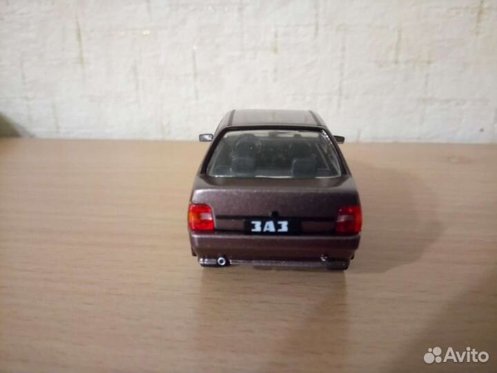 Модель Заз 1103 Славута